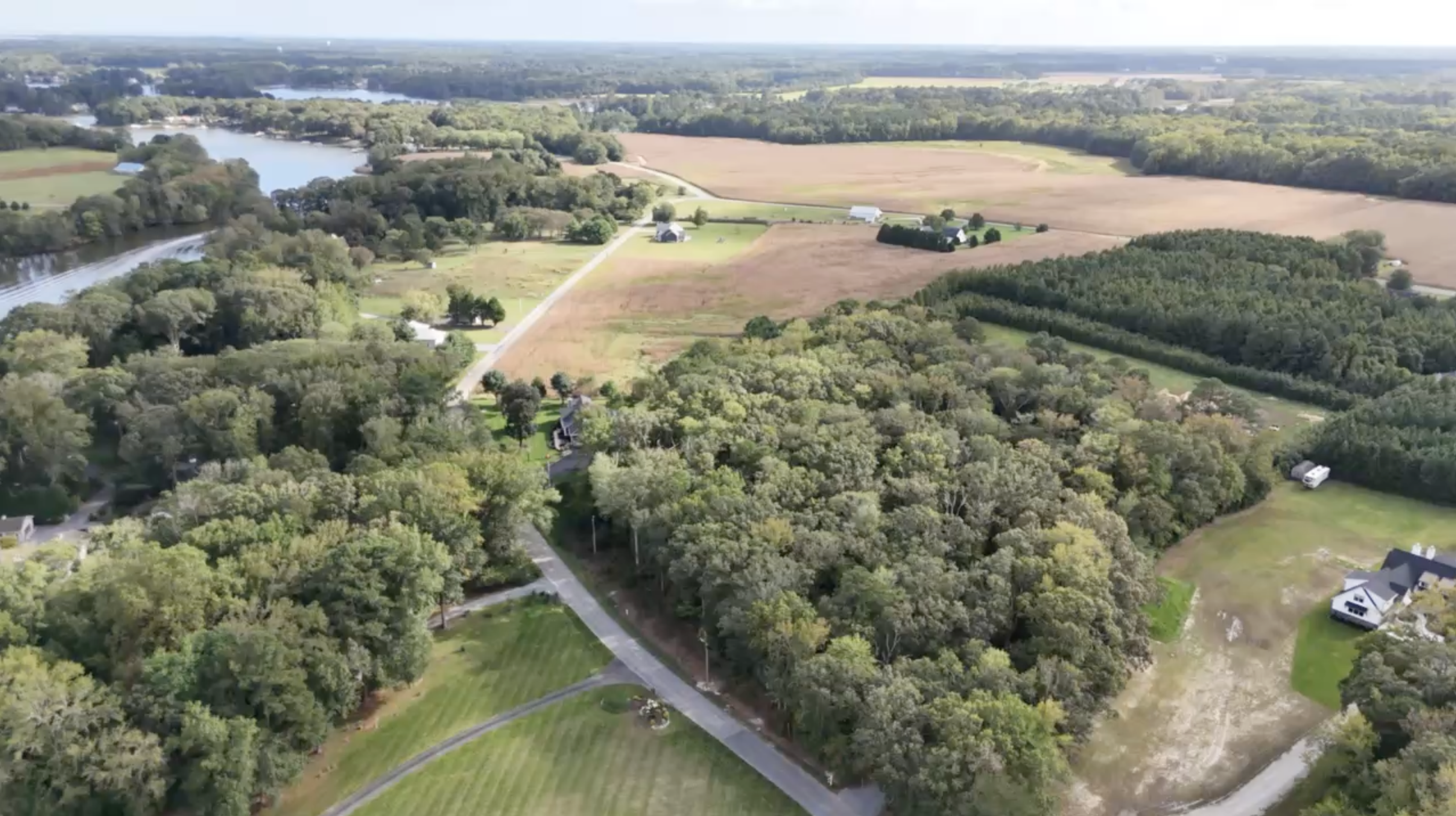 location - Bishopville